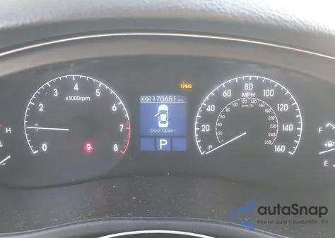 2010 Hyundai Genesis 4.6 from USA, damaged, VIN KMHGC4DF4AU093073